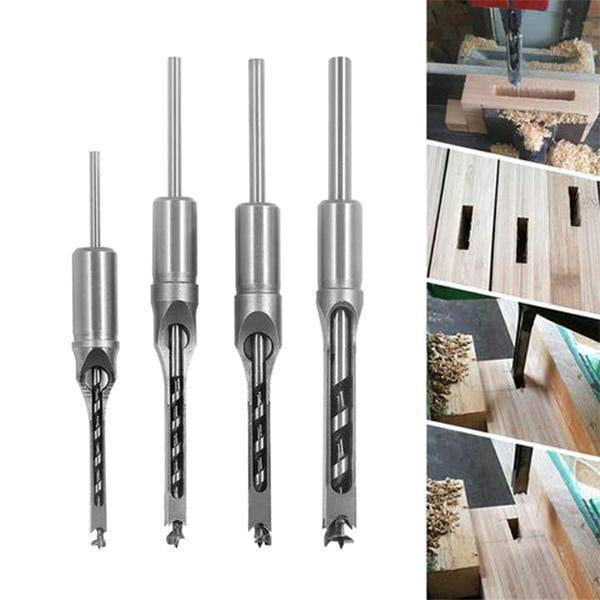 SHARPFEEL™ Premium Square Hole Drill Tool