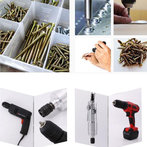 Magnetic Screwdriver