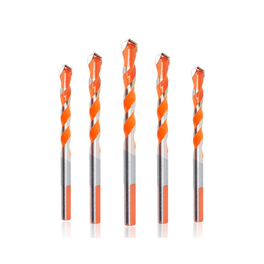 Triangular-overlord Handle Multifunctional Drill Bits
