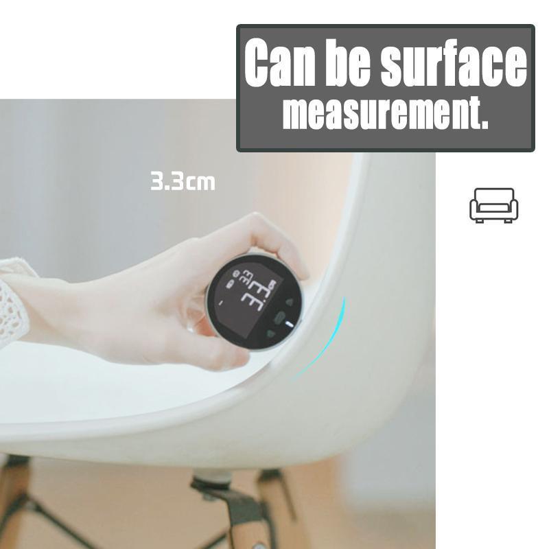 New Portable Electronic Measuring Ruler