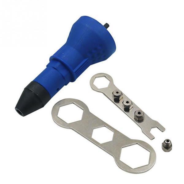 SHARPFEEL™ Electric Rivet Nut Gun Riveting Tool