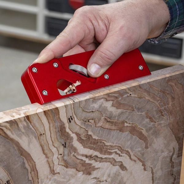 SHARPFEEL™ Woodworking Edge Corner Plane