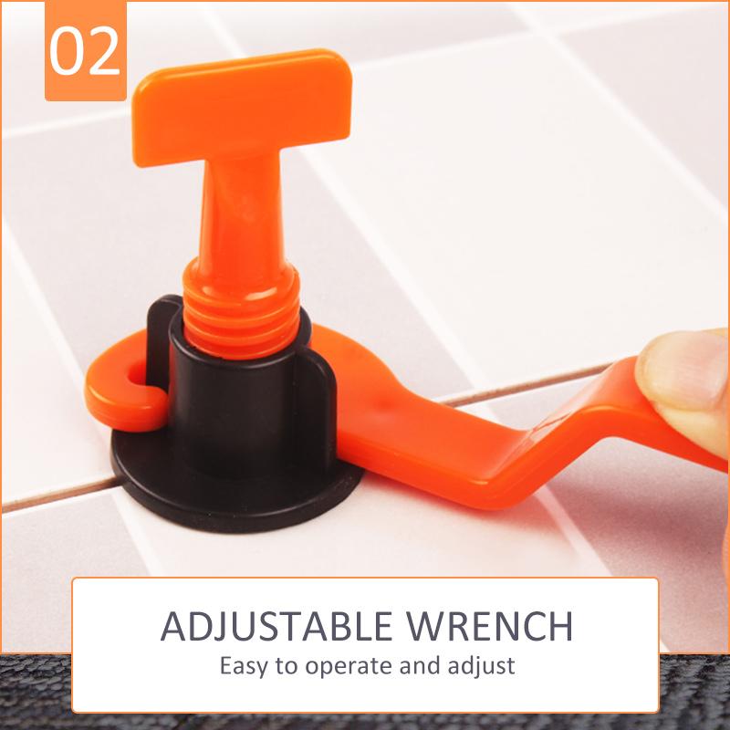 (50%off)Reusable Tile Leveling System
