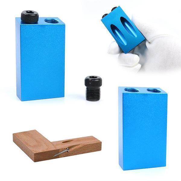 SHARPFEEL™ Pocket Hole Jig Kit