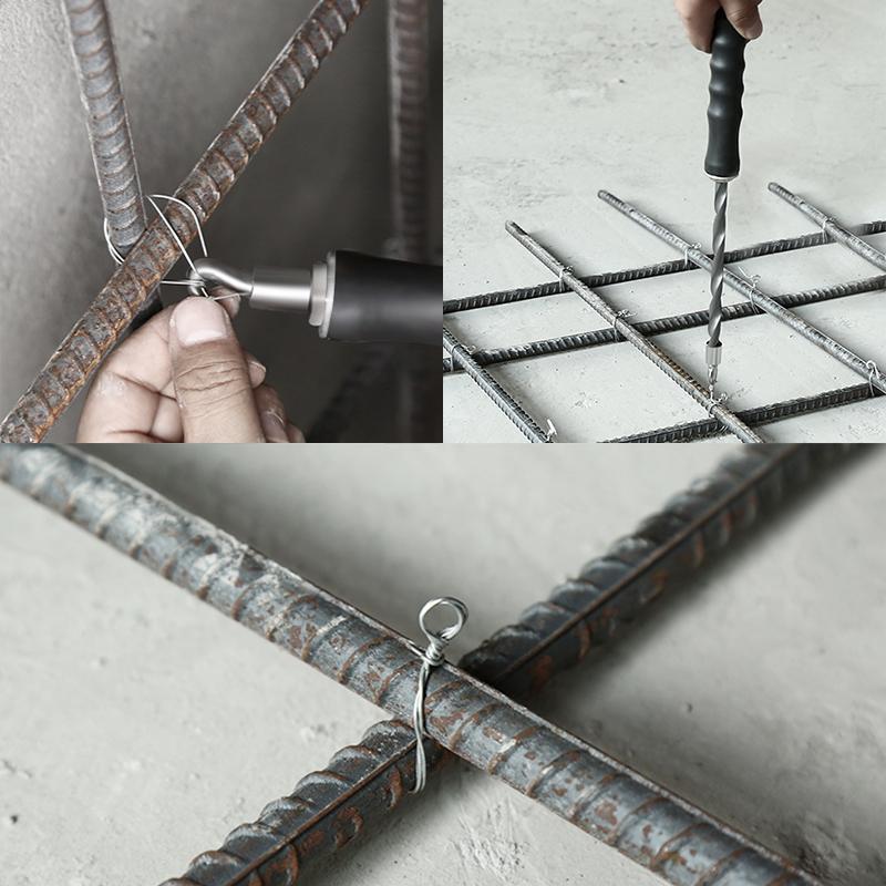 Automatic Tie Wire Twister