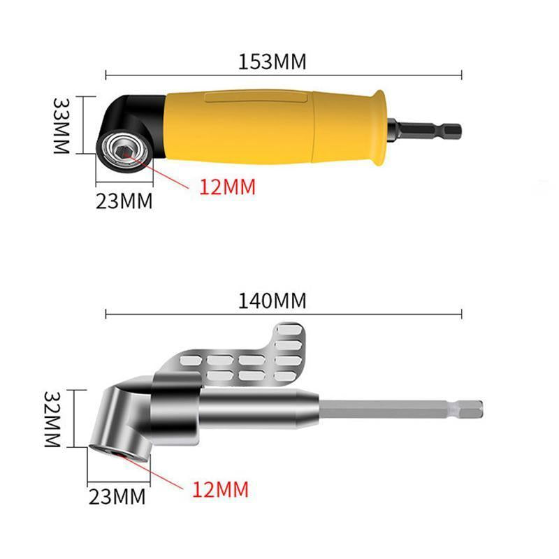 Angled Bit Drill Adapter Kit (13pack)