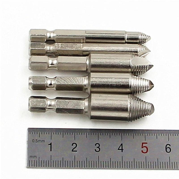 SHARPFEEL™ Damaged Screw Extractor