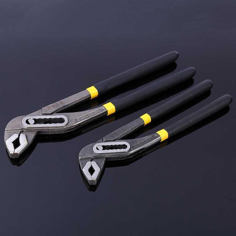 SHARPFEEL™ Pipe Wrench Upgrades 2.0