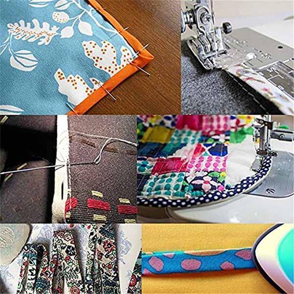Sewing Bias Tape Maker Kit