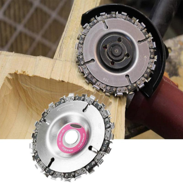 SHARPFEEL™ Multifunction Sander Chain Disc