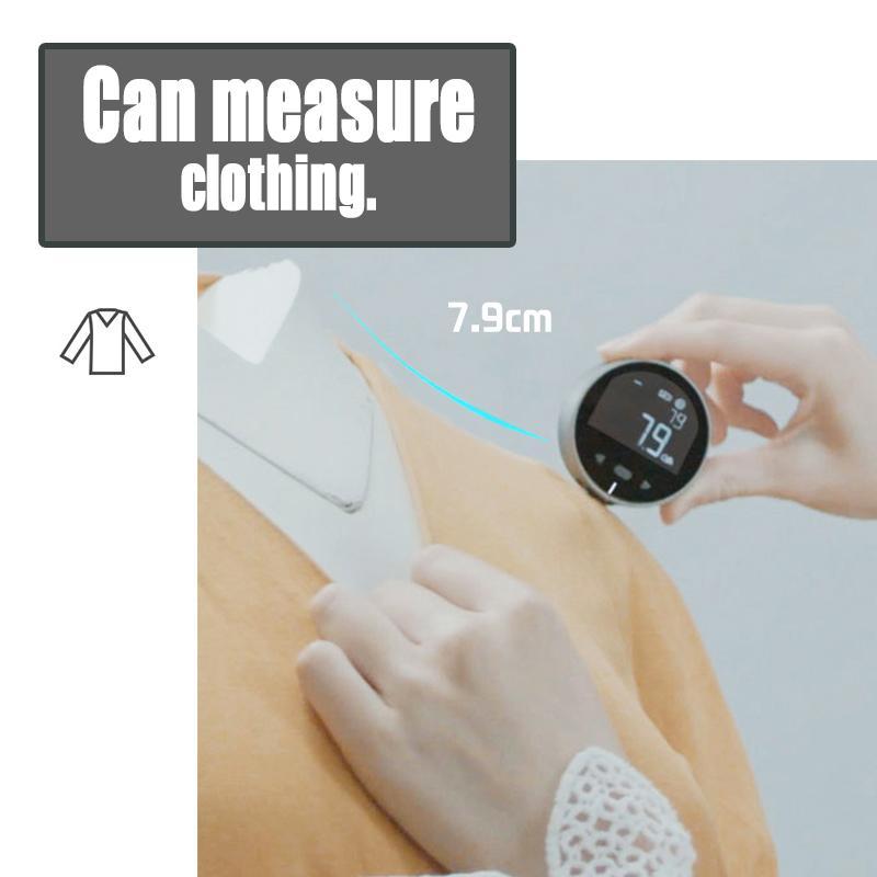 New Portable Electronic Measuring Ruler