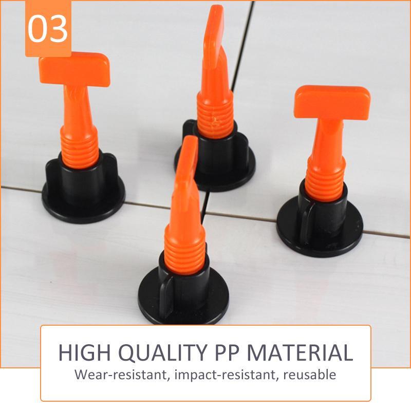 (50%off)Reusable Tile Leveling System