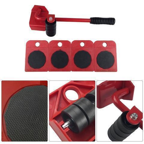Magical Furniture Mover Set