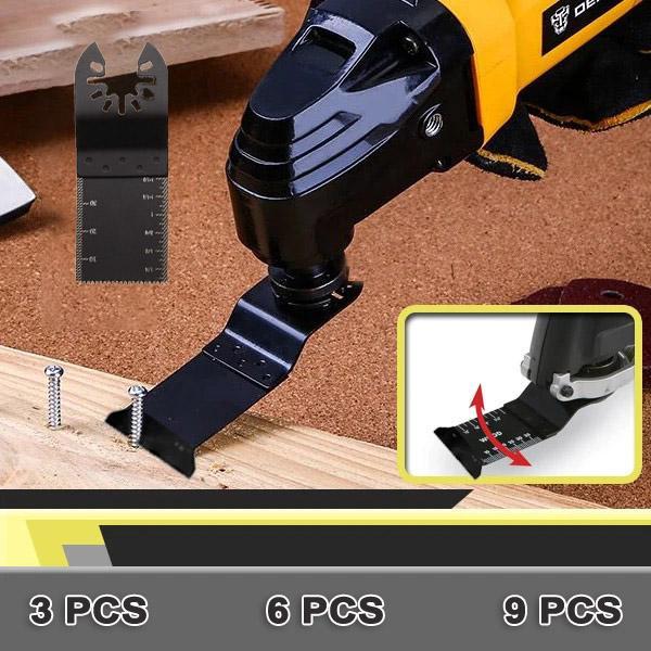 Wood Oscillating Saw Blades