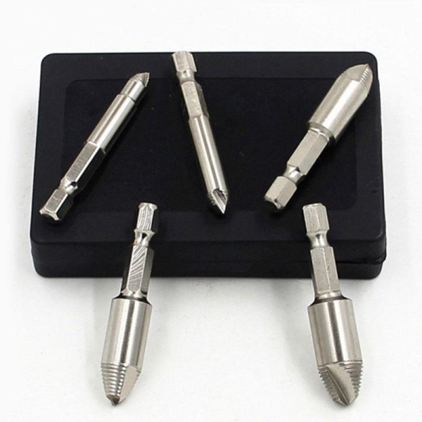 SHARPFEEL™ Damaged Screw Extractor