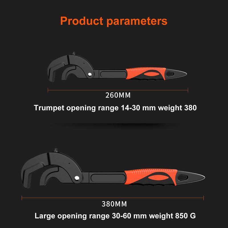 Multi-function Wrench