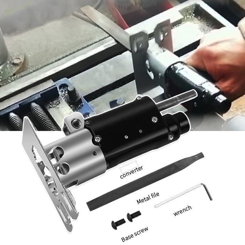 SHARPFEEL™ Reciprocating Saw Converter