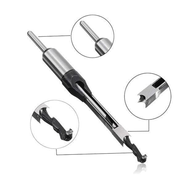 SHARPFEEL™ Premium Square Hole Drill Tool