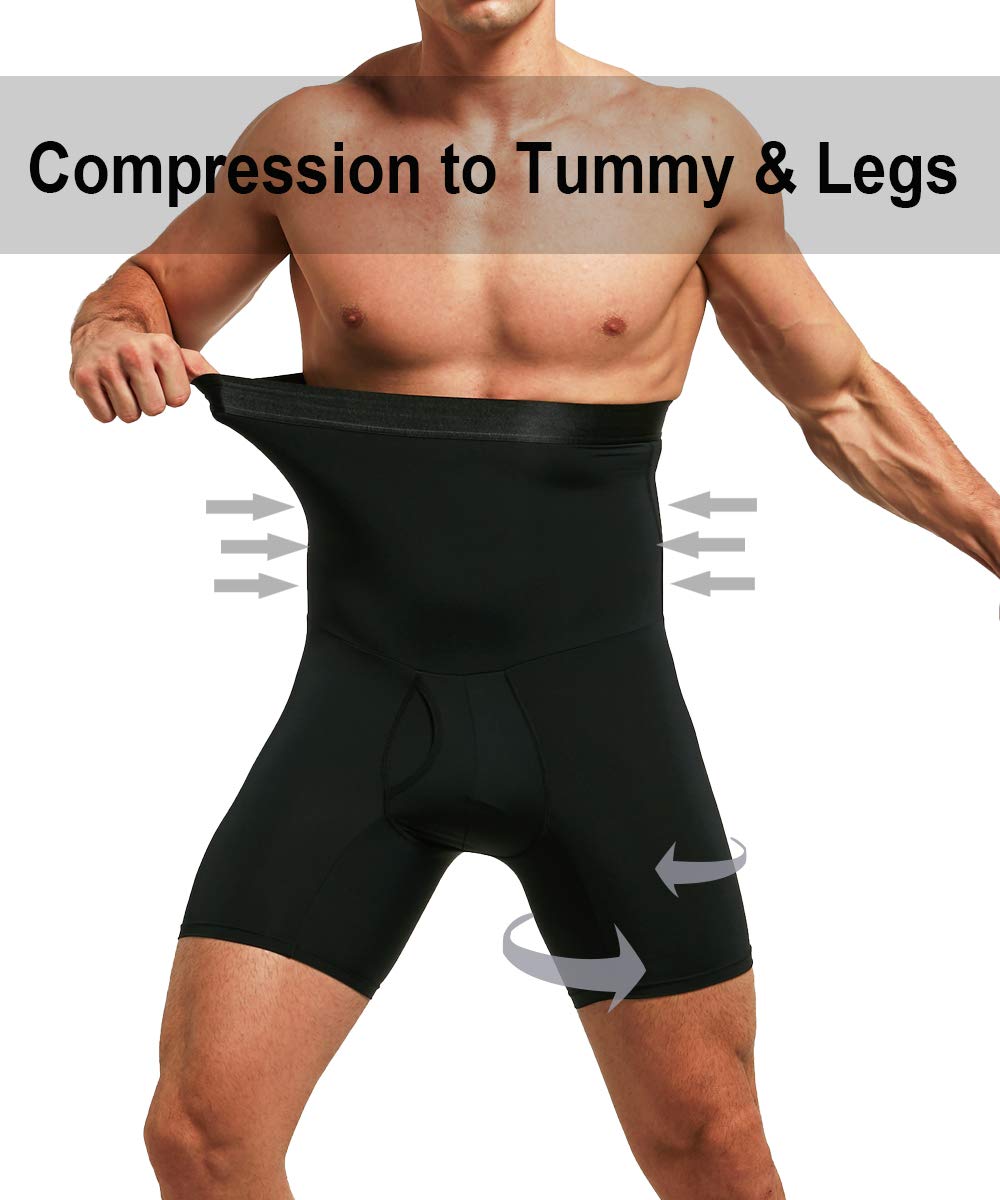 ⚡NEW YEAR SALE⚡--Men Tummy Control Boxer