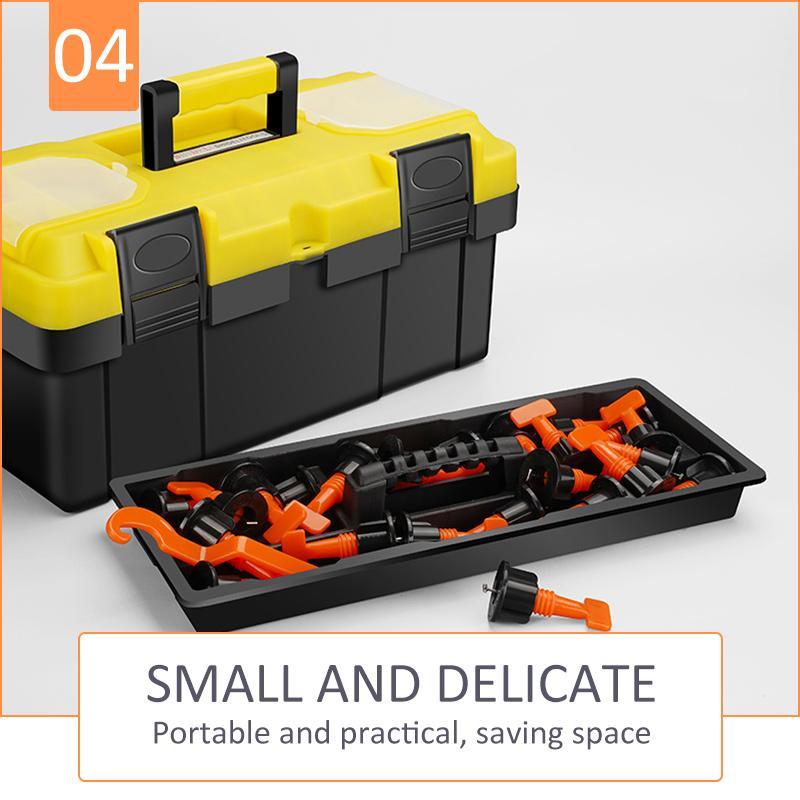 (50%off)Reusable Tile Leveling System
