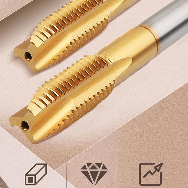 SHARPFEEL™ Screw tip hole opener