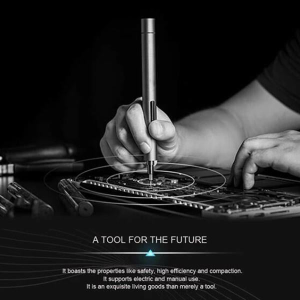 SHARPFEEL™ Electric Screwdriver(1 Set)