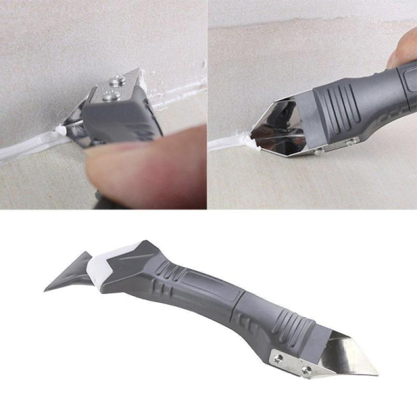 SHARPFEEL™ 3-in-1 Silicone Caulking Tools