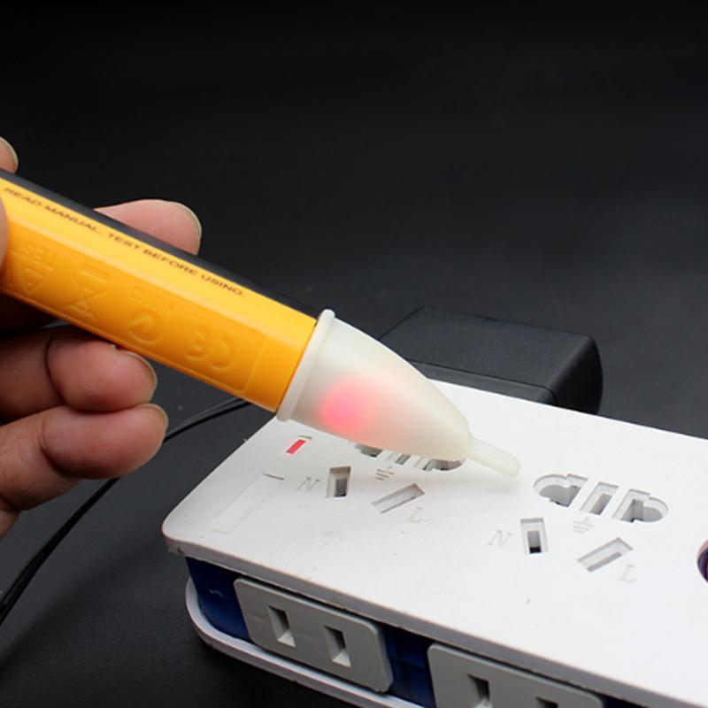 Digital sensing non-contact electroscope