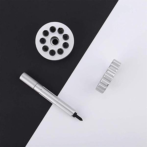 SHARPFEEL™ Spinner Drive Multi-Purpose Screwdriver