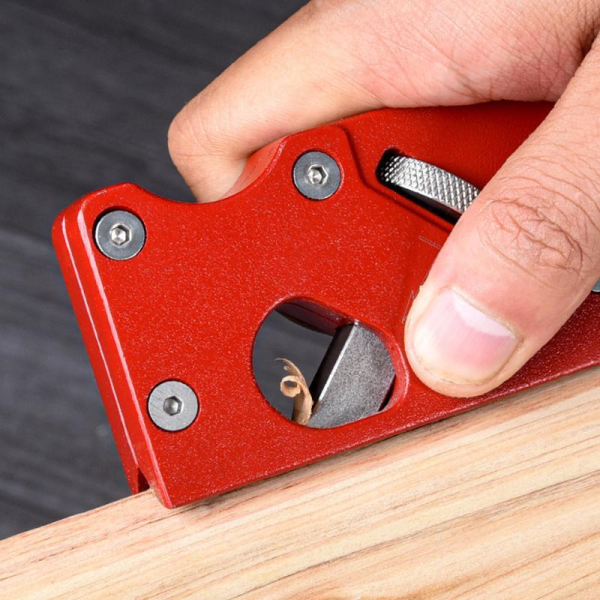 SHARPFEEL™ Woodworking Edge Corner Plane