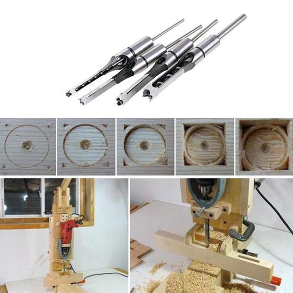 SHARPFEEL™ Premium Square Hole Drill Tool