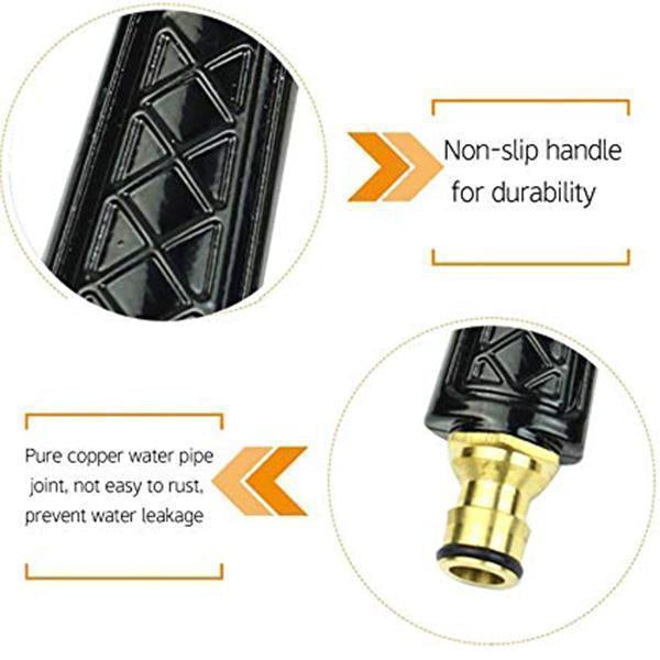 Copper Nozzle High Pressure Nozzle