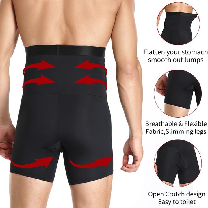 ⚡NEW YEAR SALE⚡--Men Tummy Control Boxer