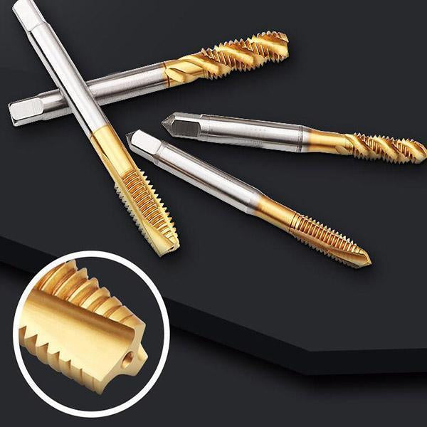 SHARPFEEL™ Screw tip hole opener