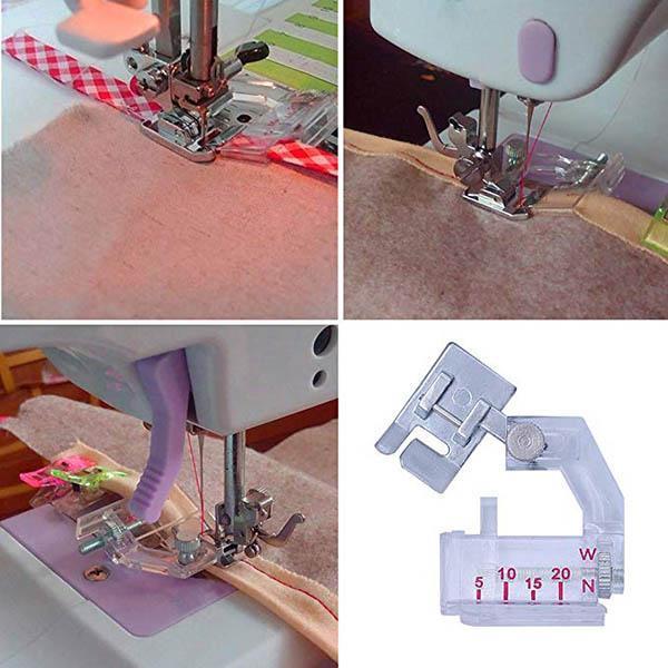 Sewing Bias Tape Maker Kit