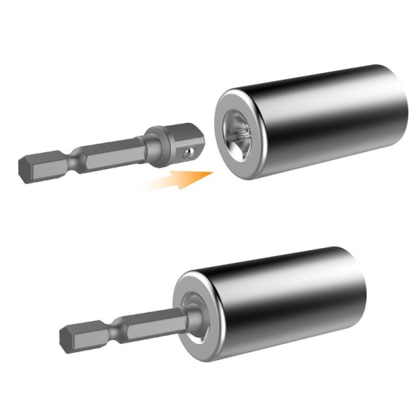 SHARPFEEL™ Universal Socket