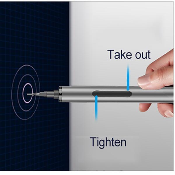 3-Teeth T-Type Tenon Knife Cutter