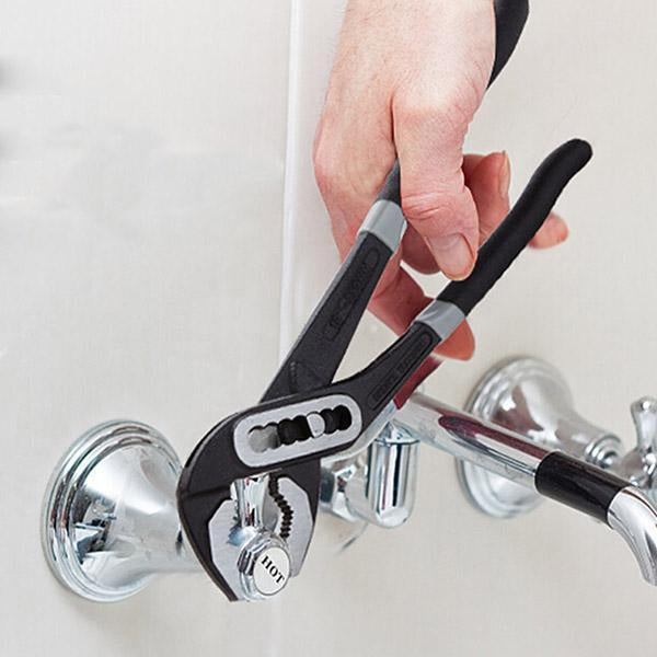 SHARPFEEL™ Pipe Wrench Upgrades 2.0