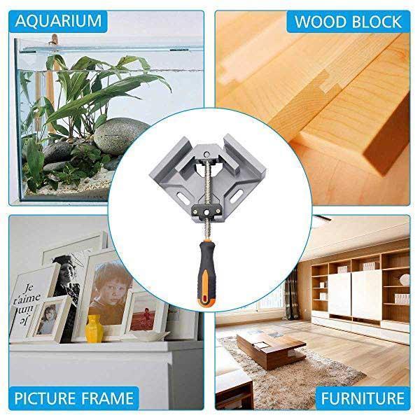 SHARPFEEL™ 90 Degree Fixture