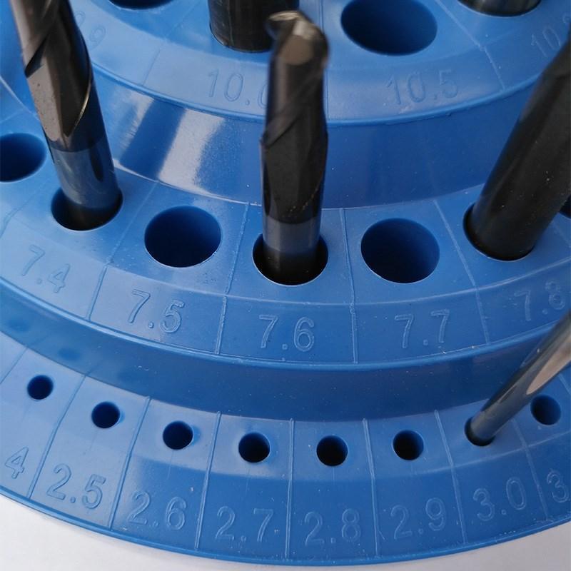SHARPFEEL™ Drill Bit Storage Box
