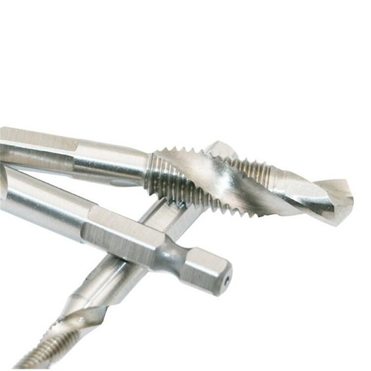 SHARPFEEL™ Composite Tap Drill Bit Set