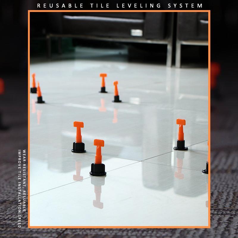 (50%off)Reusable Tile Leveling System
