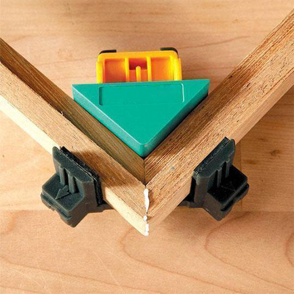 SHARPFEEL™ Carpenter's Right Angle Clamp(4PCS)