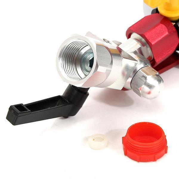 SHARPFEEL™ Paint Sprayer Universal Guide Tool(1 Set)