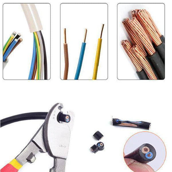 SHARPFEEL™ Wire Cutters