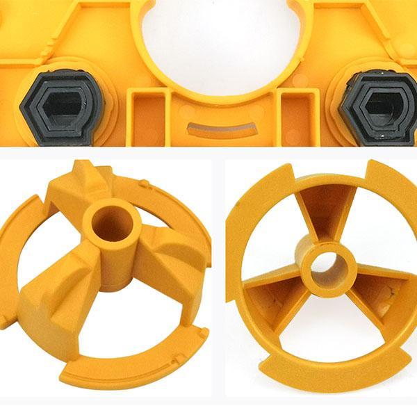 35mm Hinge Drilling Jig Woodworking Tool Set