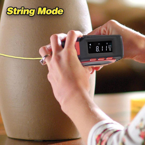 SHARPFEEL™ 3 in 1 Measure Ruler