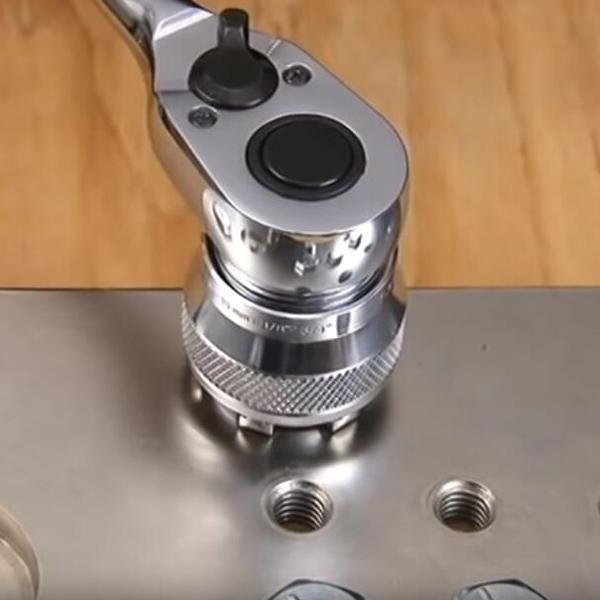 Magical Socket Wrench Mintiml Wrench