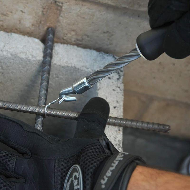 Automatic Tie Wire Twister