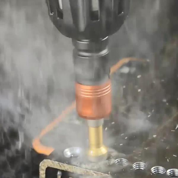 SHARPFEEL™ Screw tip hole opener